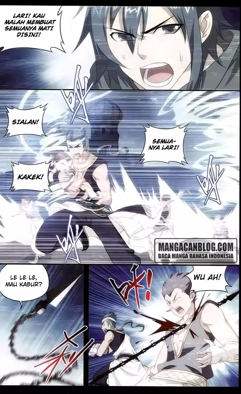 Battle Through the Heavens Chap 144 - Next Chap 145