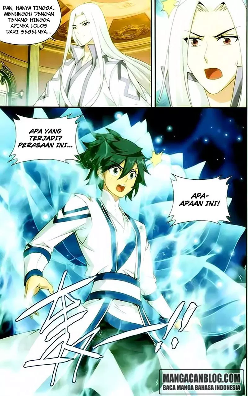 Battle Through the Heavens Chap 145 - Next Chap 146