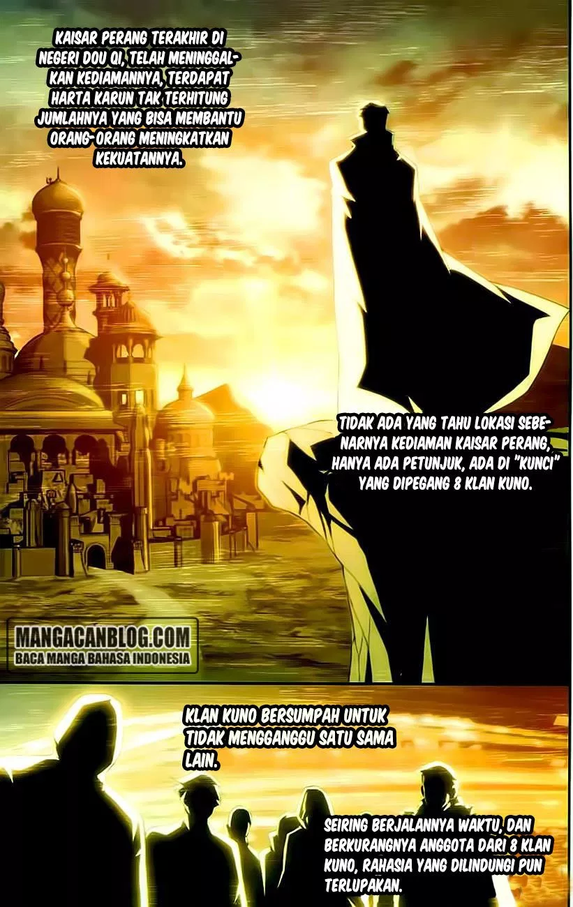 Battle Through the Heavens Chap 145 - Next Chap 146