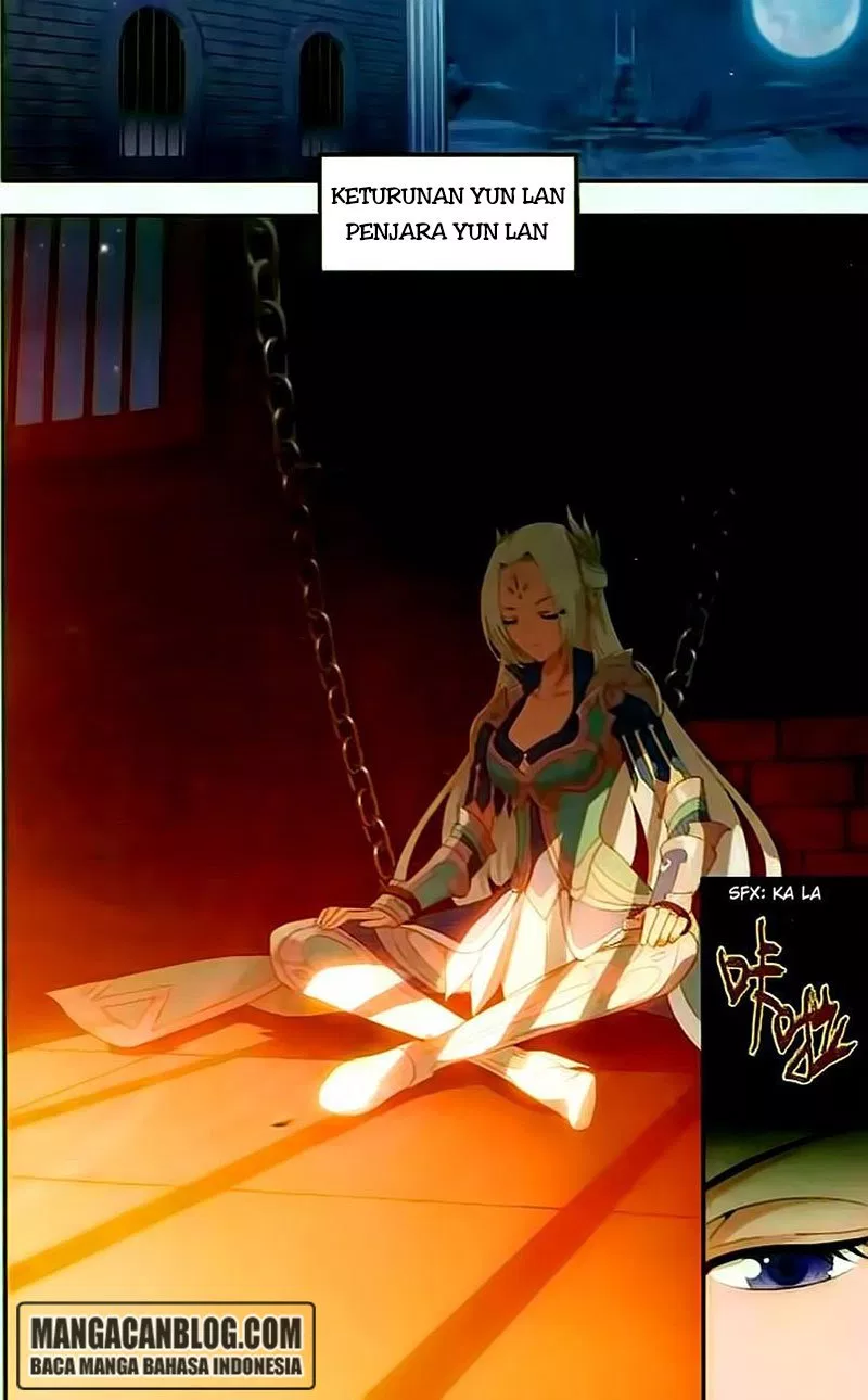 Battle Through the Heavens Chap 145 - Next Chap 146