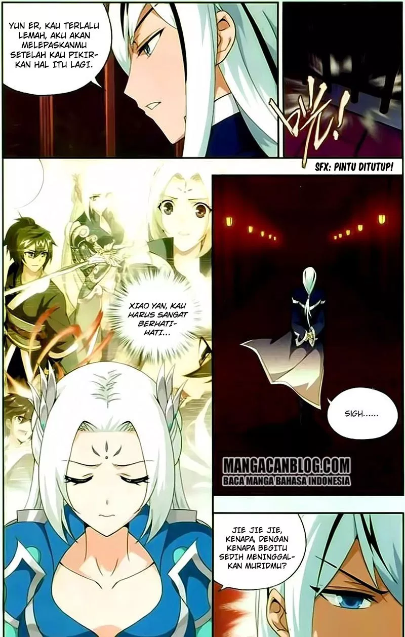 Battle Through the Heavens Chap 145 - Next Chap 146