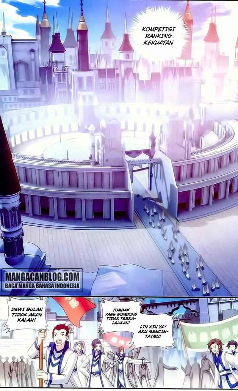 Battle Through the Heavens Chap 146 - Next Chap 147