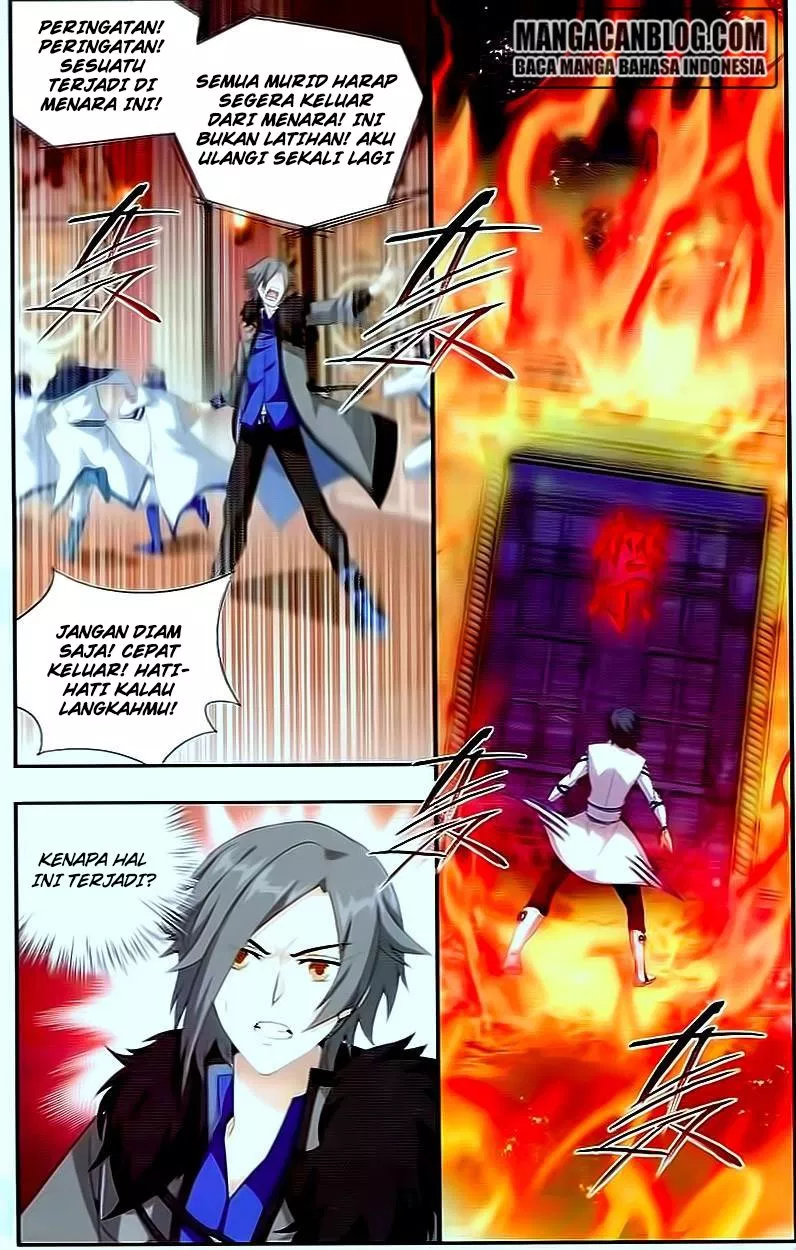 Battle Through the Heavens Chap 146 - Next Chap 147