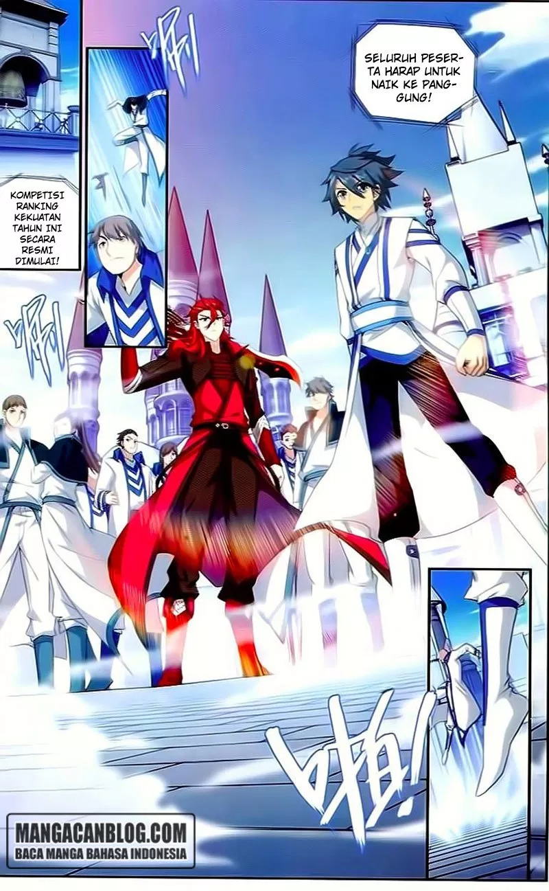 Battle Through the Heavens Chap 146 - Next Chap 147