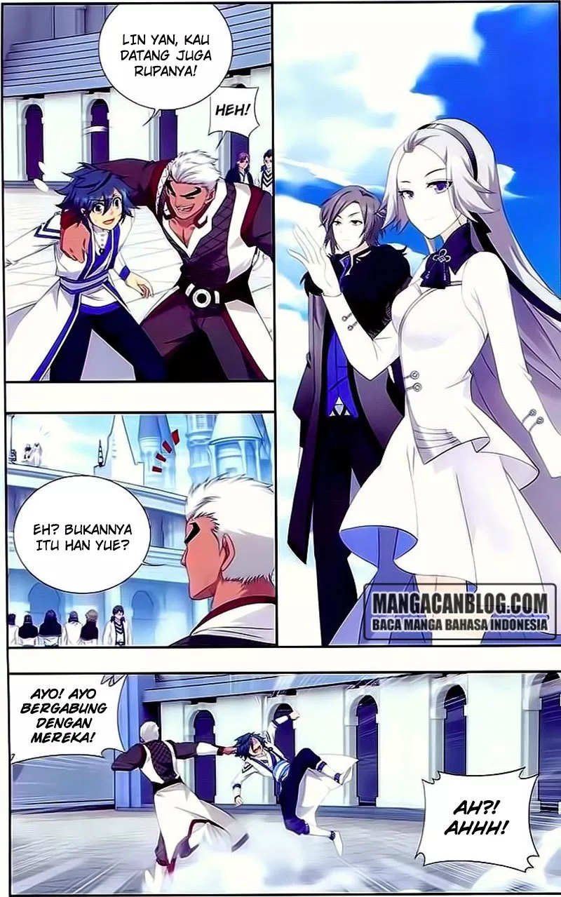 Battle Through the Heavens Chap 146 - Next Chap 147