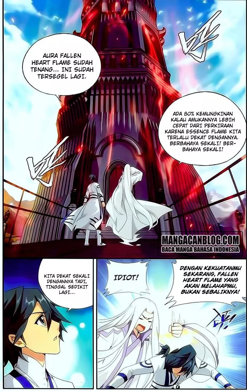 Battle Through the Heavens Chap 146 - Next Chap 147