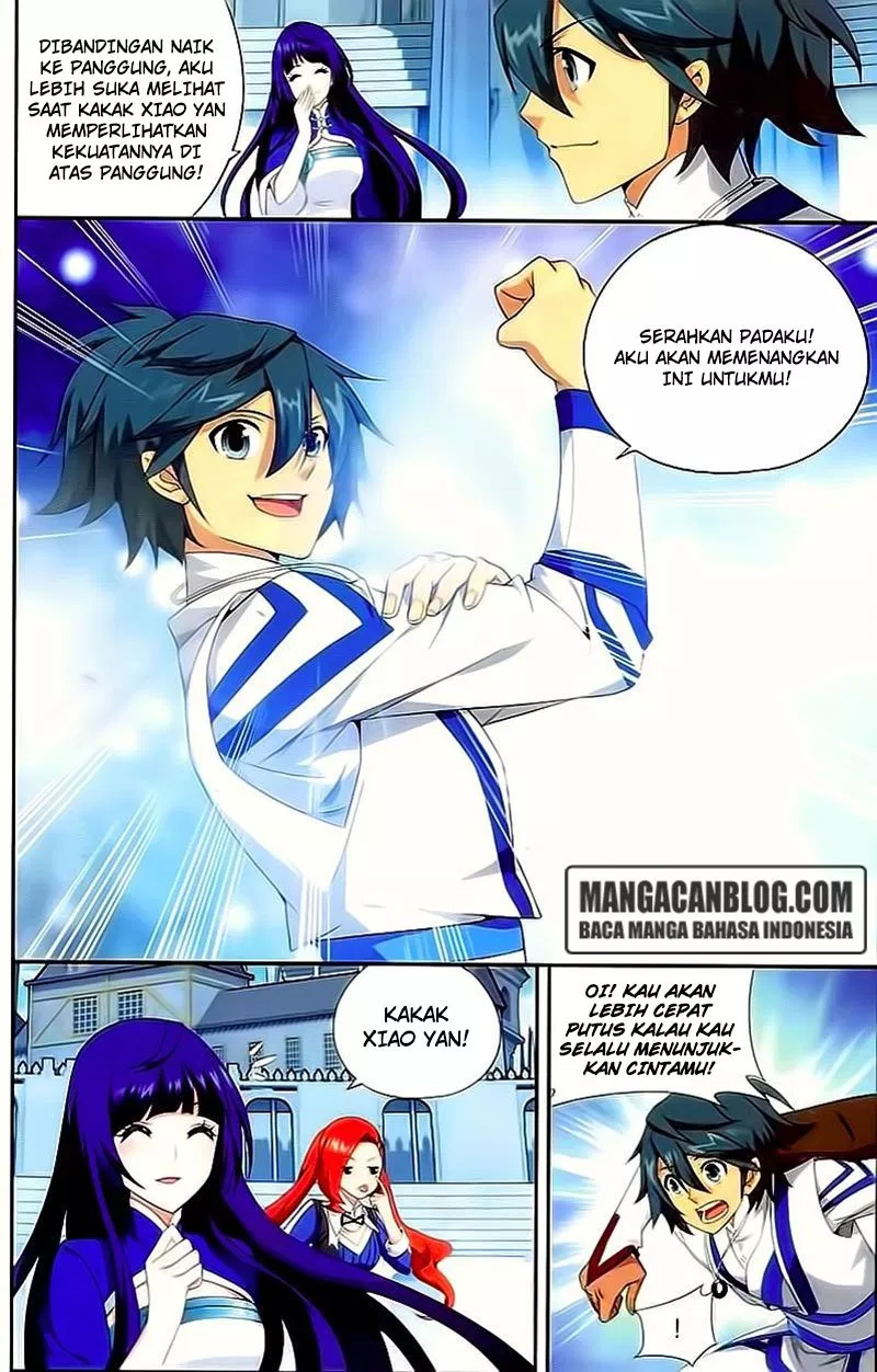 Battle Through the Heavens Chap 146 - Next Chap 147