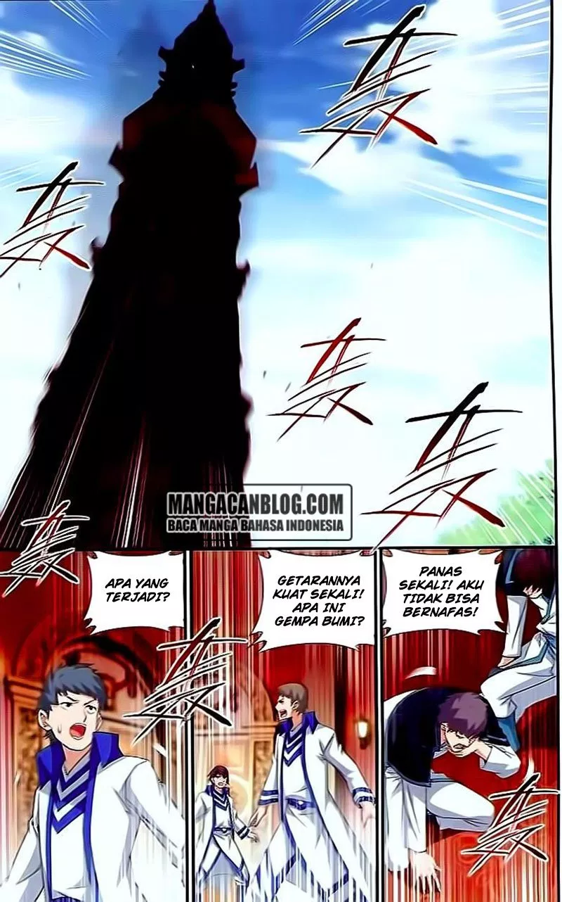 Battle Through the Heavens Chap 146 - Next Chap 147