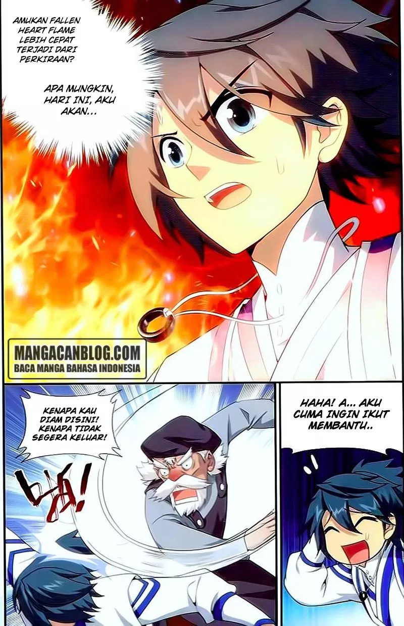 Battle Through the Heavens Chap 146 - Next Chap 147