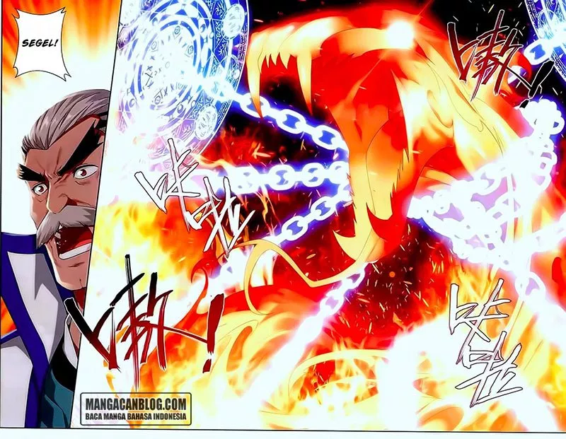 Battle Through the Heavens Chap 146 - Next Chap 147
