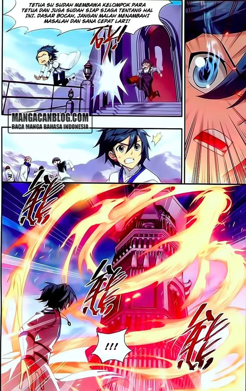 Battle Through the Heavens Chap 146 - Next Chap 147