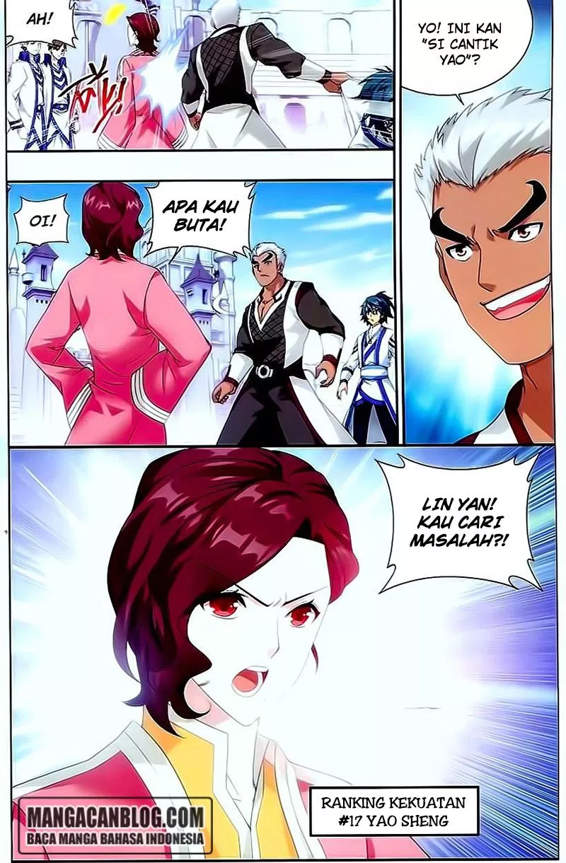 Battle Through the Heavens Chap 146 - Next Chap 147