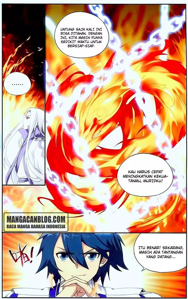 Battle Through the Heavens Chap 146 - Next Chap 147