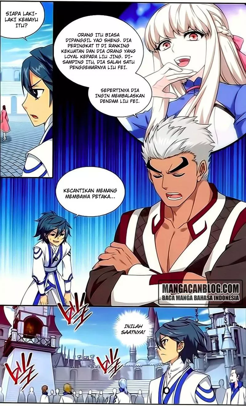 Battle Through the Heavens Chap 146 - Next Chap 147