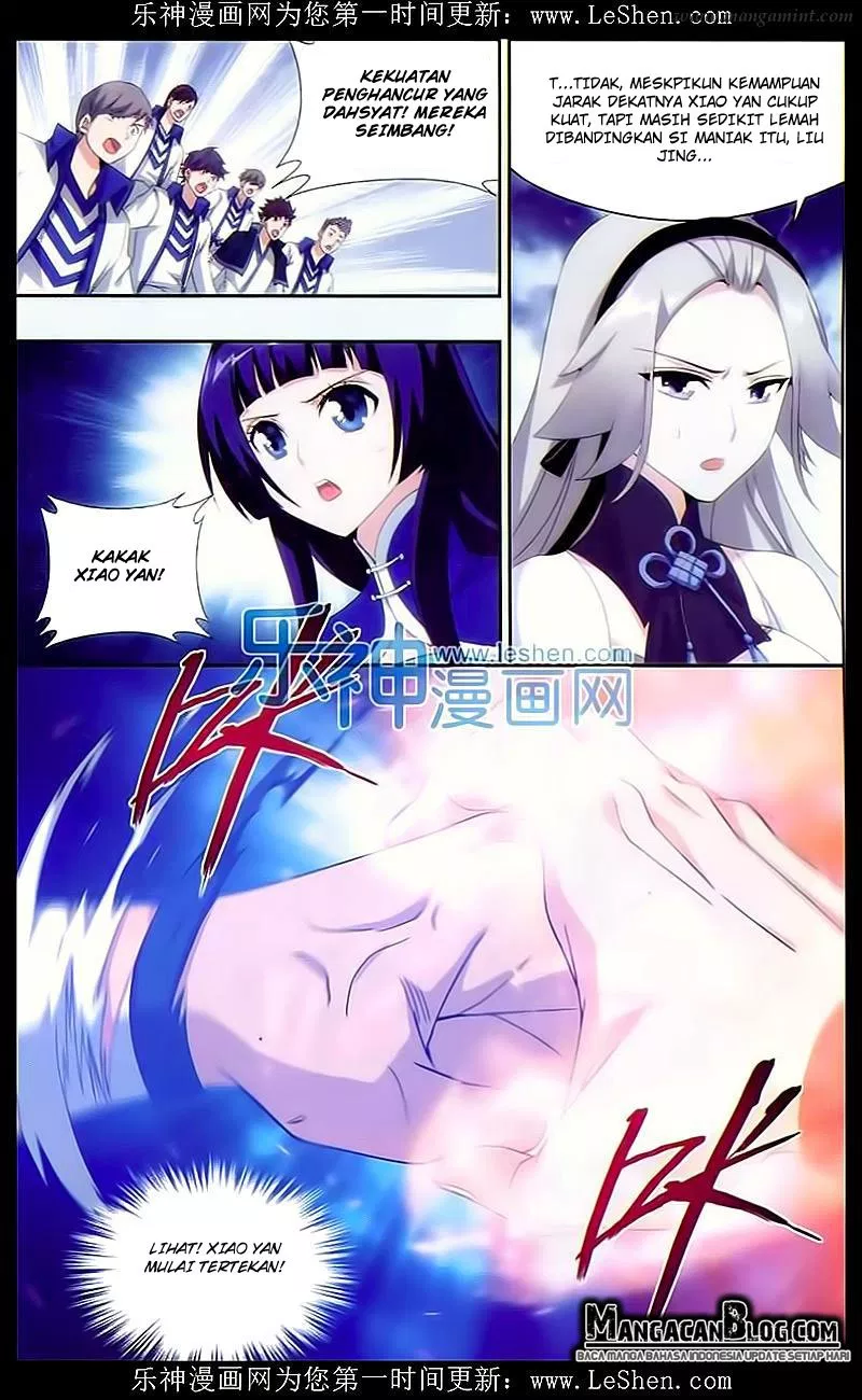 Battle Through the Heavens Chap 148 - Next Chap 149