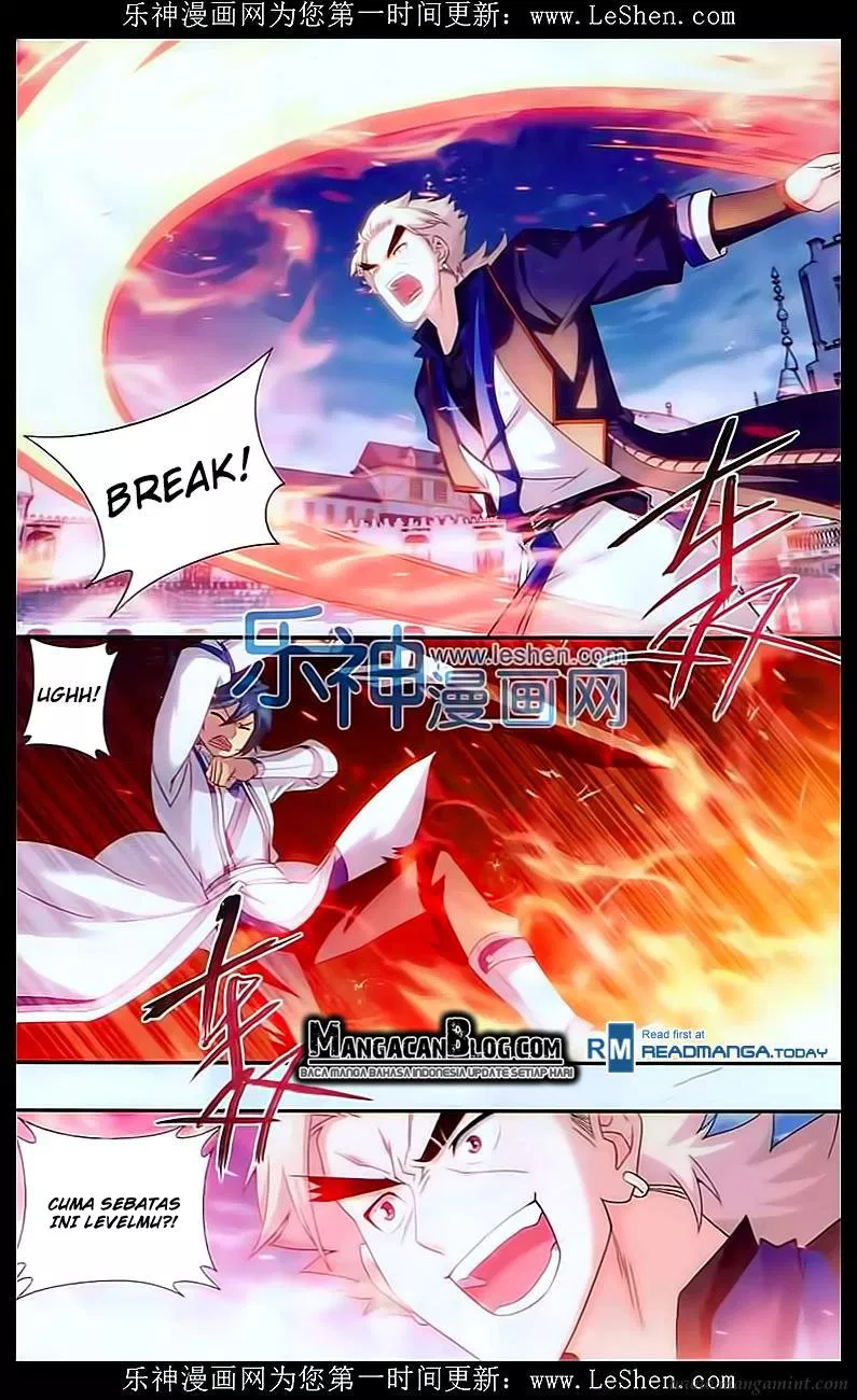 Battle Through the Heavens Chap 148 - Next Chap 149