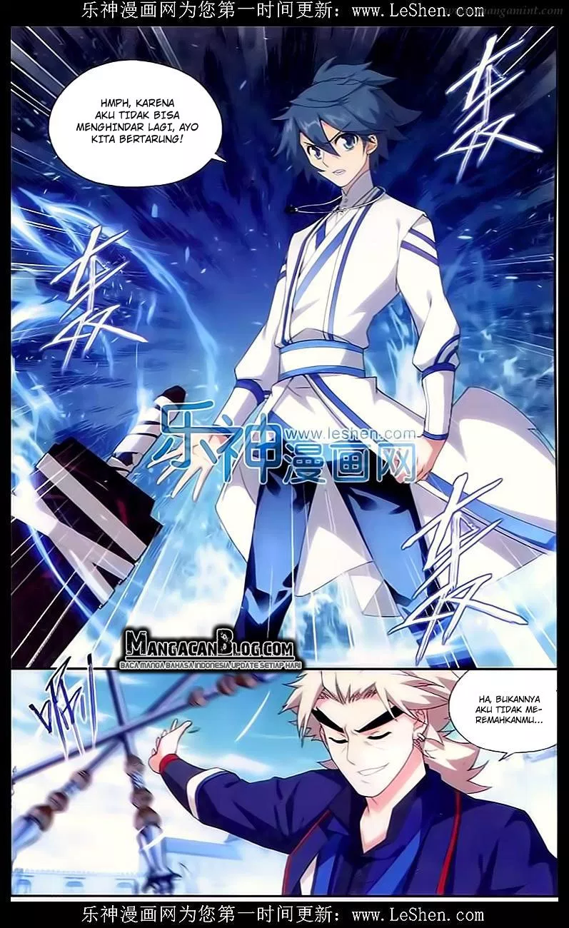 Battle Through the Heavens Chap 148 - Next Chap 149
