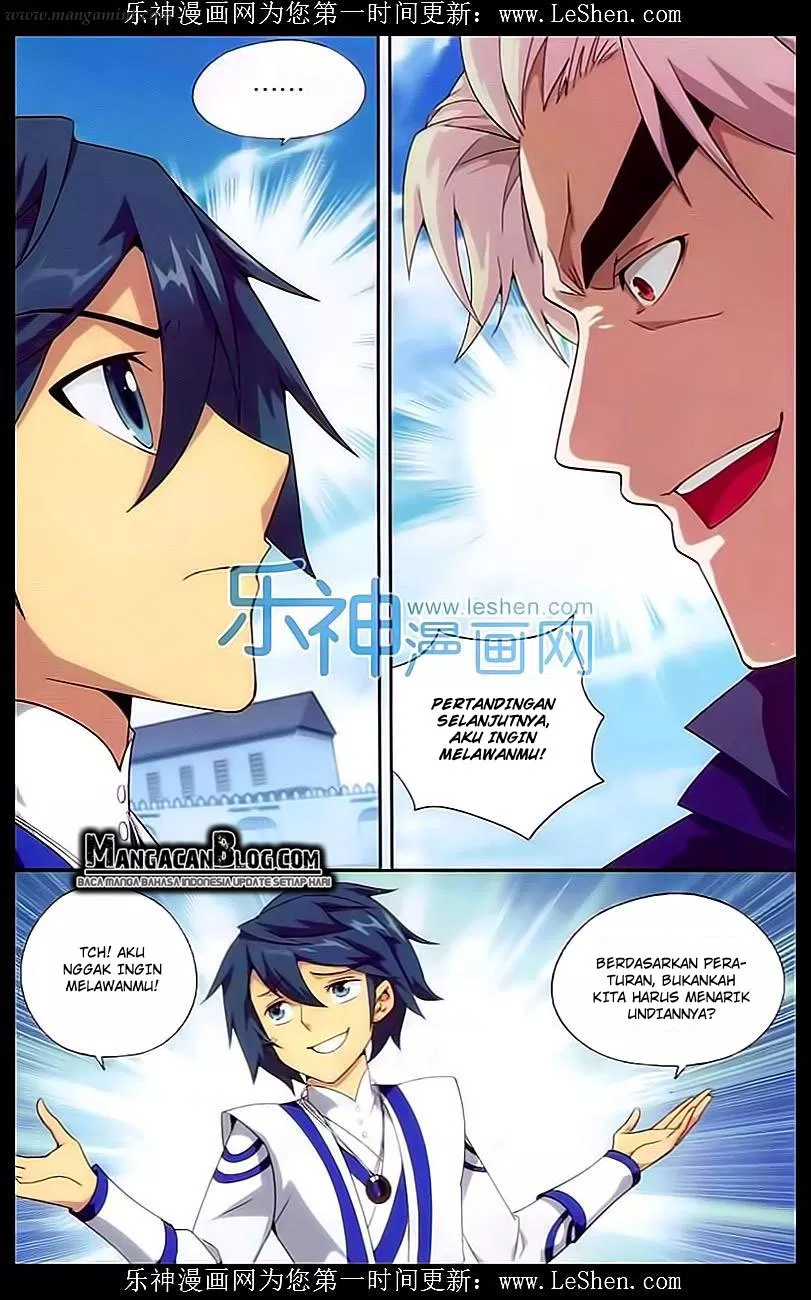 Battle Through the Heavens Chap 148 - Next Chap 149