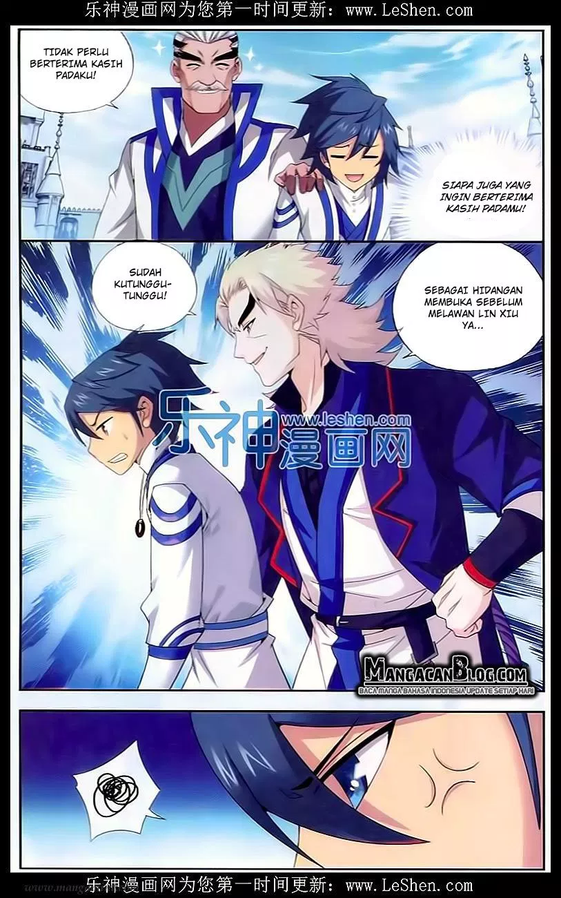 Battle Through the Heavens Chap 148 - Next Chap 149