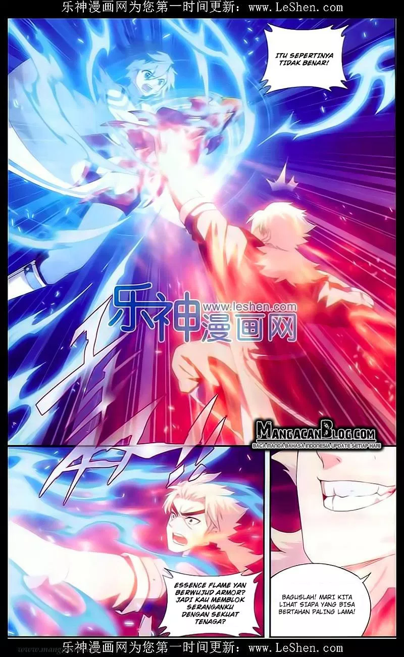 Battle Through the Heavens Chap 148 - Next Chap 149