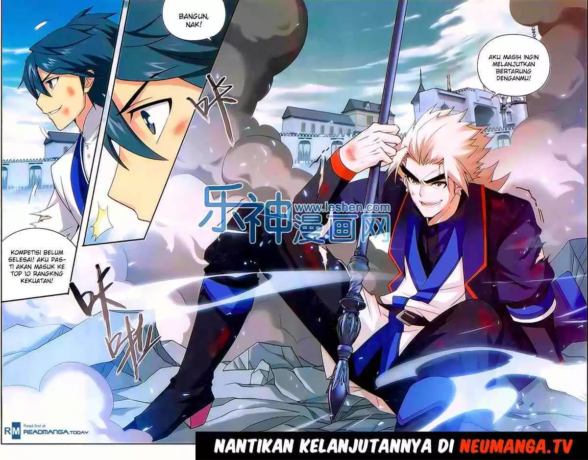 Battle Through the Heavens Chap 149 - Next Chap 150