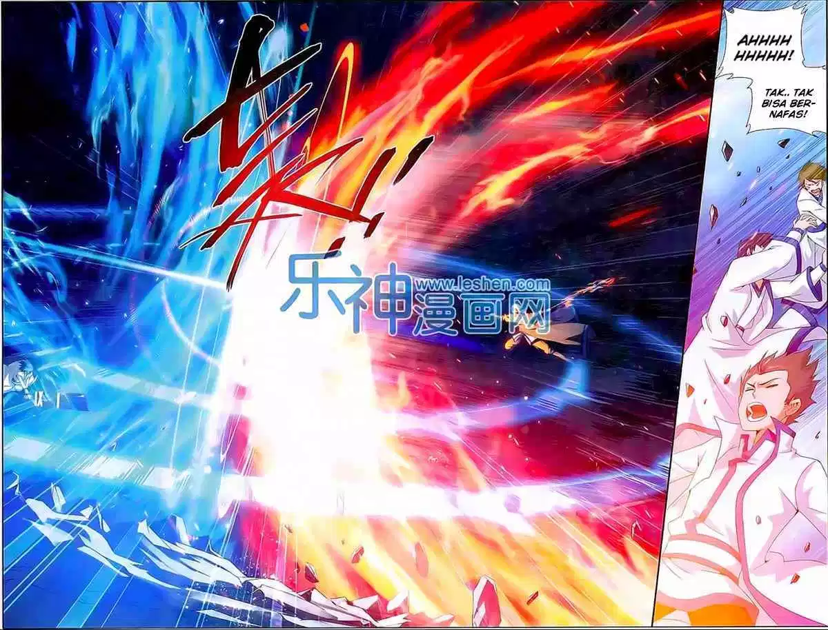 Battle Through the Heavens Chap 149 - Next Chap 150