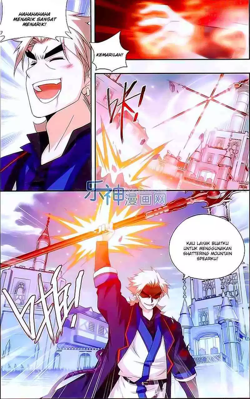 Battle Through the Heavens Chap 149 - Next Chap 150