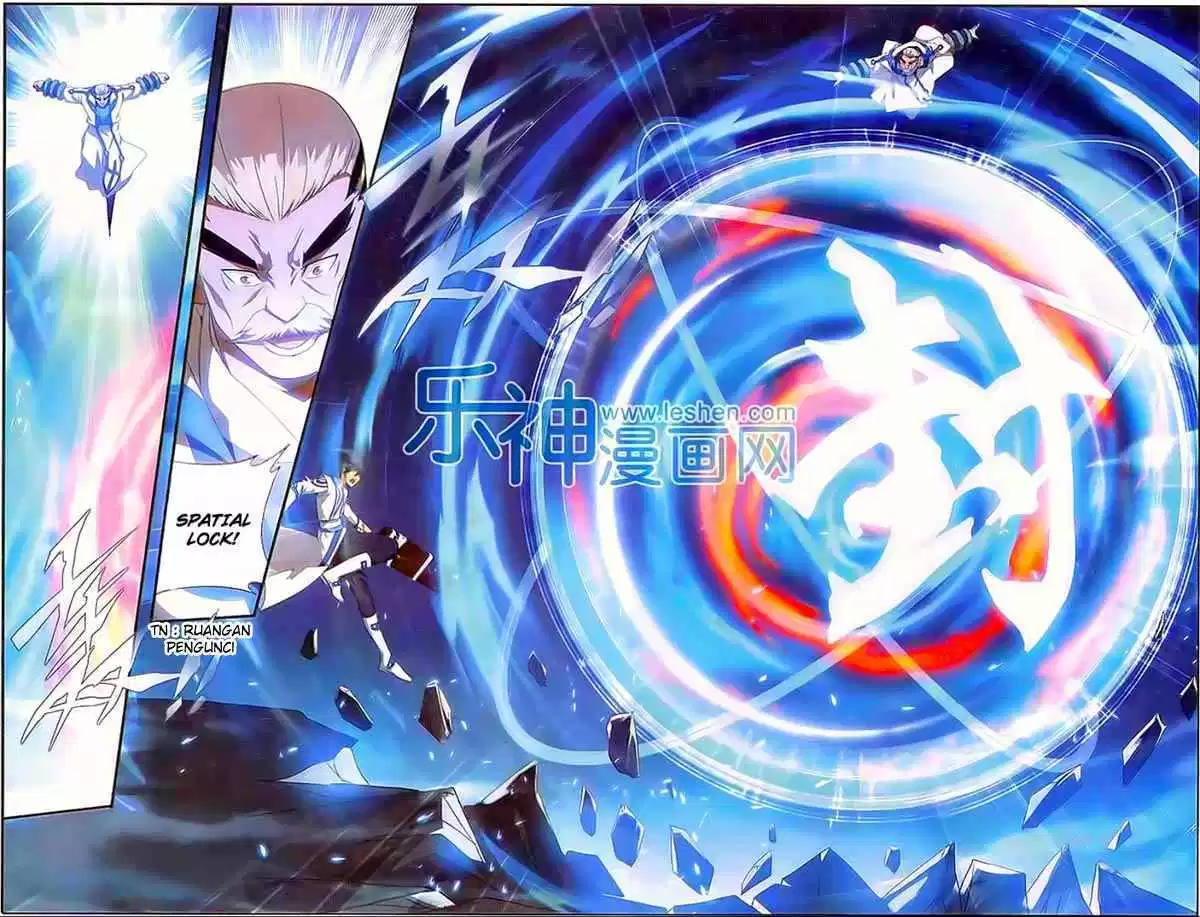 Battle Through the Heavens Chap 149 - Next Chap 150