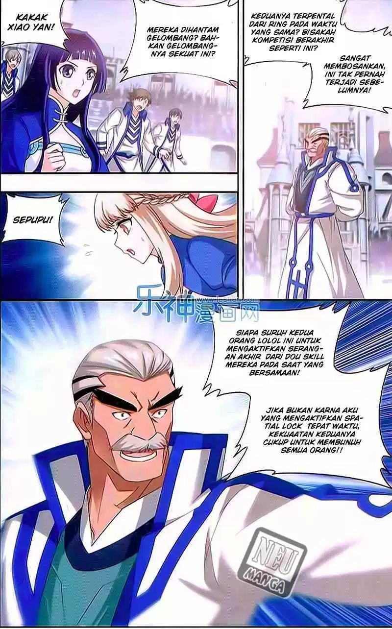 Battle Through the Heavens Chap 149 - Next Chap 150