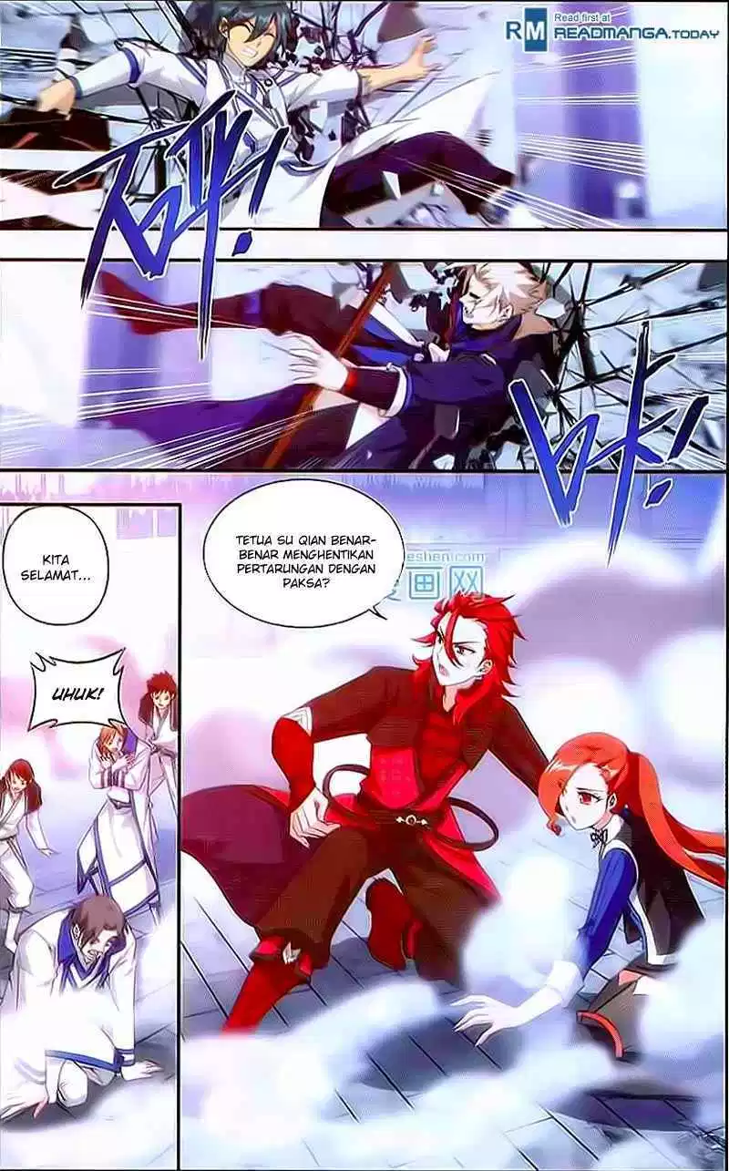 Battle Through the Heavens Chap 149 - Next Chap 150