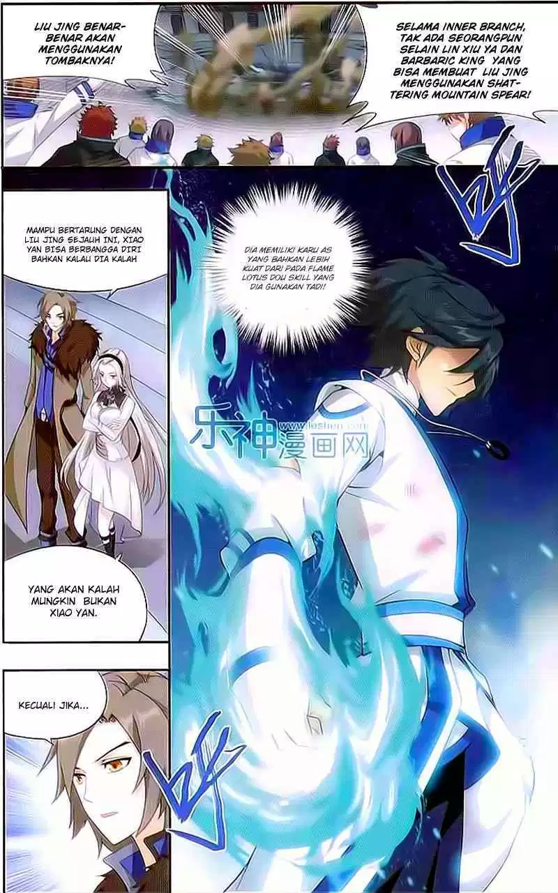 Battle Through the Heavens Chap 149 - Next Chap 150