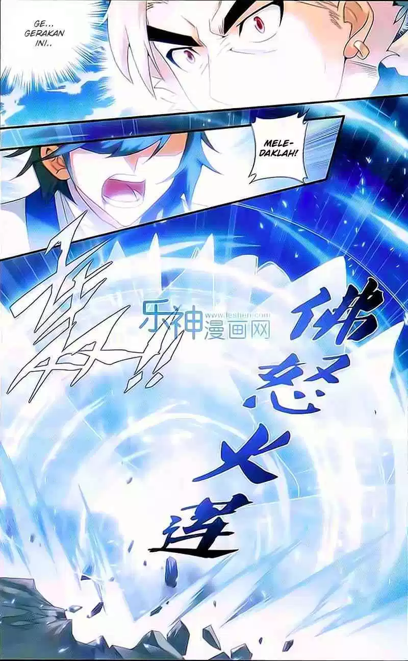 Battle Through the Heavens Chap 149 - Next Chap 150