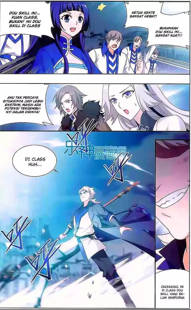 Battle Through the Heavens Chap 149 - Next Chap 150