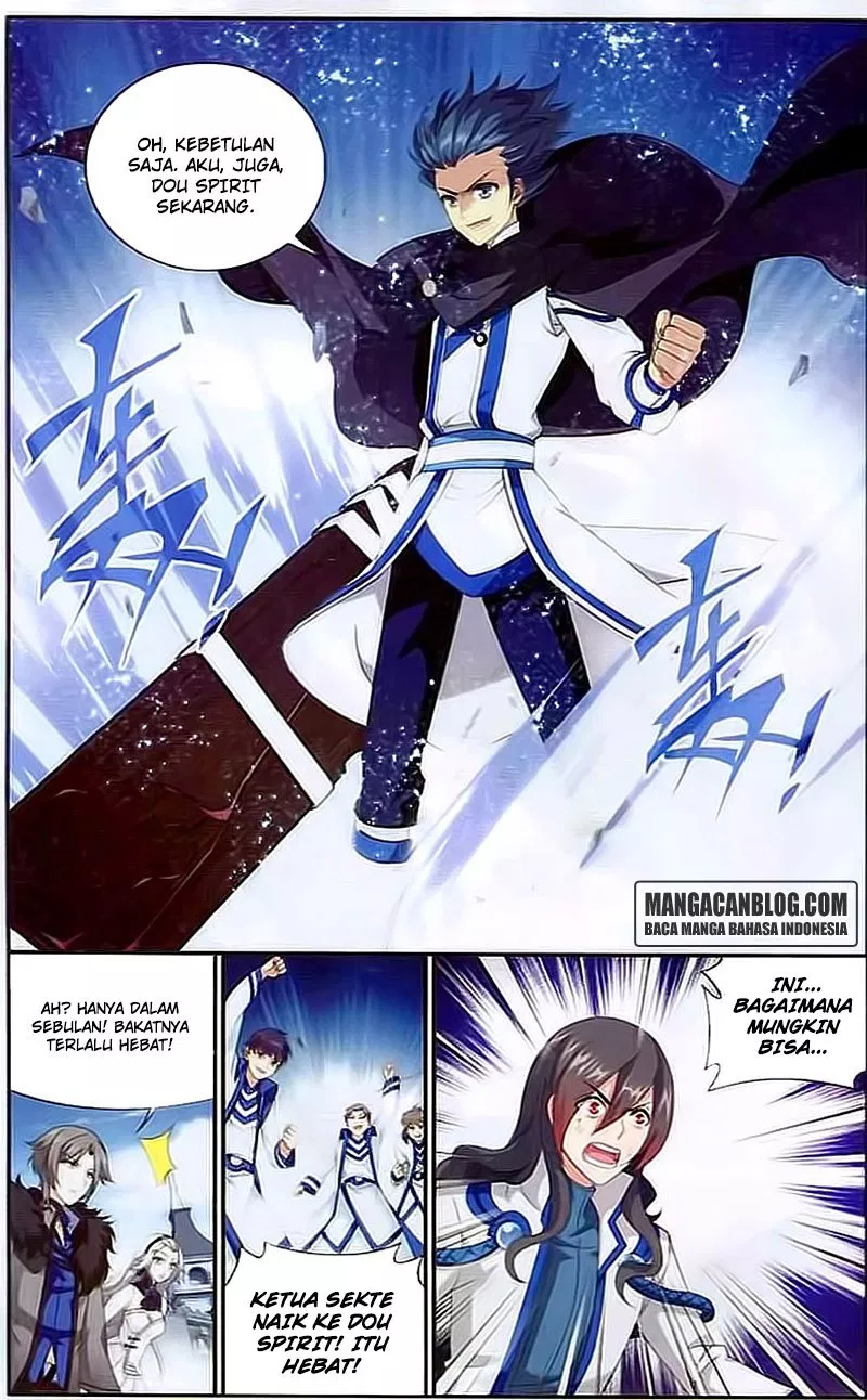 Battle Through the Heavens Chap 140 - Next Chap 141