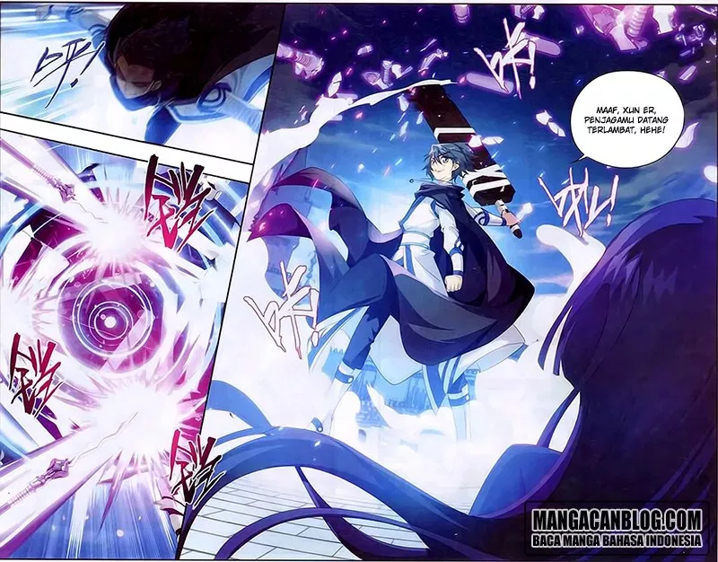 Battle Through the Heavens Chap 140 - Next Chap 141