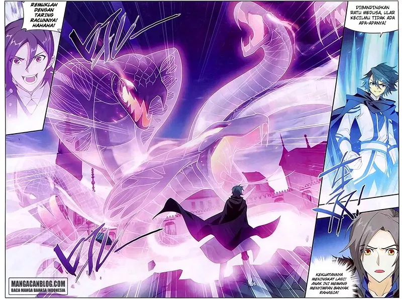 Battle Through the Heavens Chap 140 - Next Chap 141