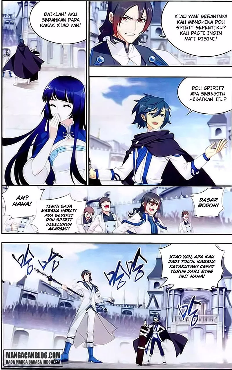 Battle Through the Heavens Chap 140 - Next Chap 141
