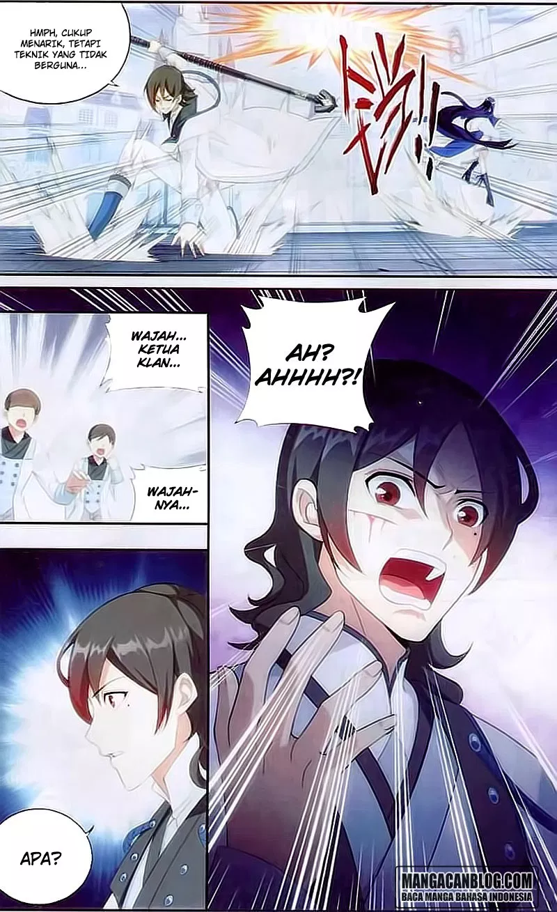 Battle Through the Heavens Chap 140 - Next Chap 141