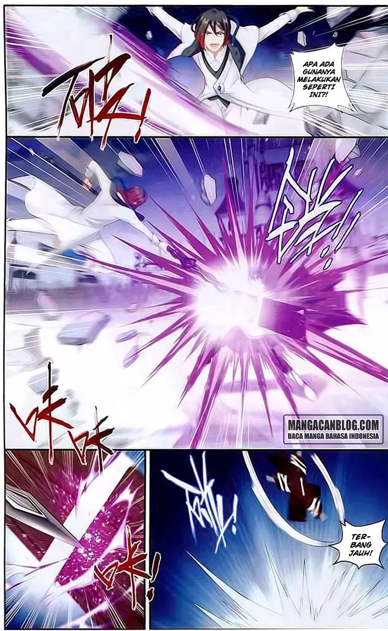 Battle Through the Heavens Chap 140 - Next Chap 141