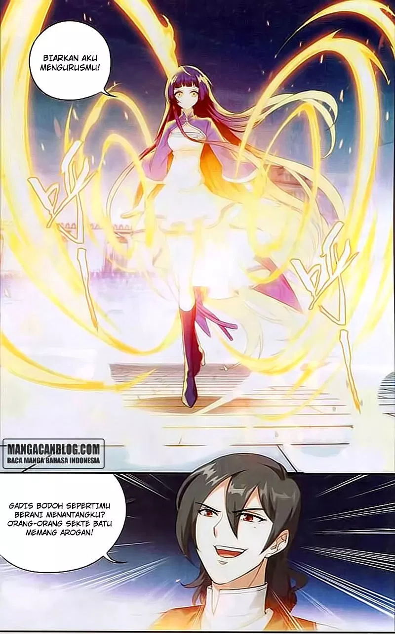 Battle Through the Heavens Chap 140 - Next Chap 141