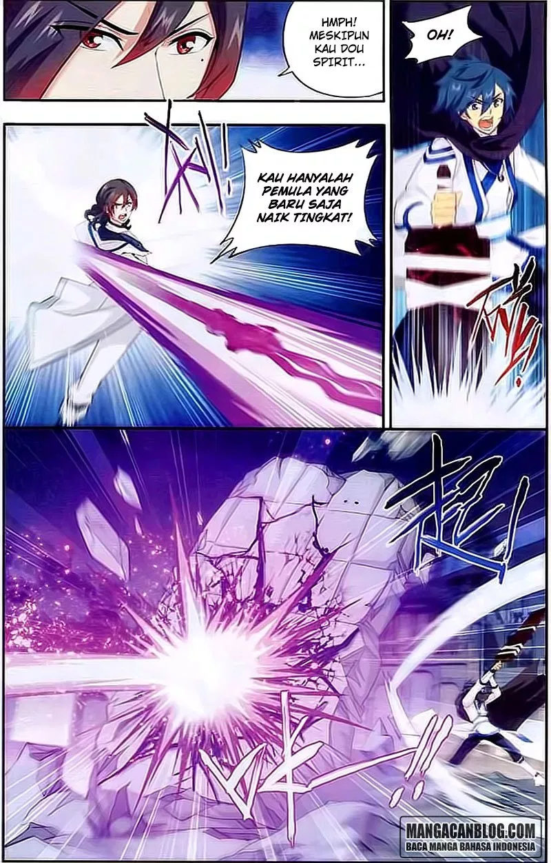 Battle Through the Heavens Chap 140 - Next Chap 141