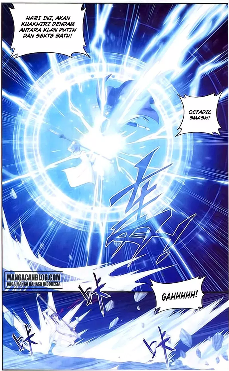 Battle Through the Heavens Chap 140 - Next Chap 141