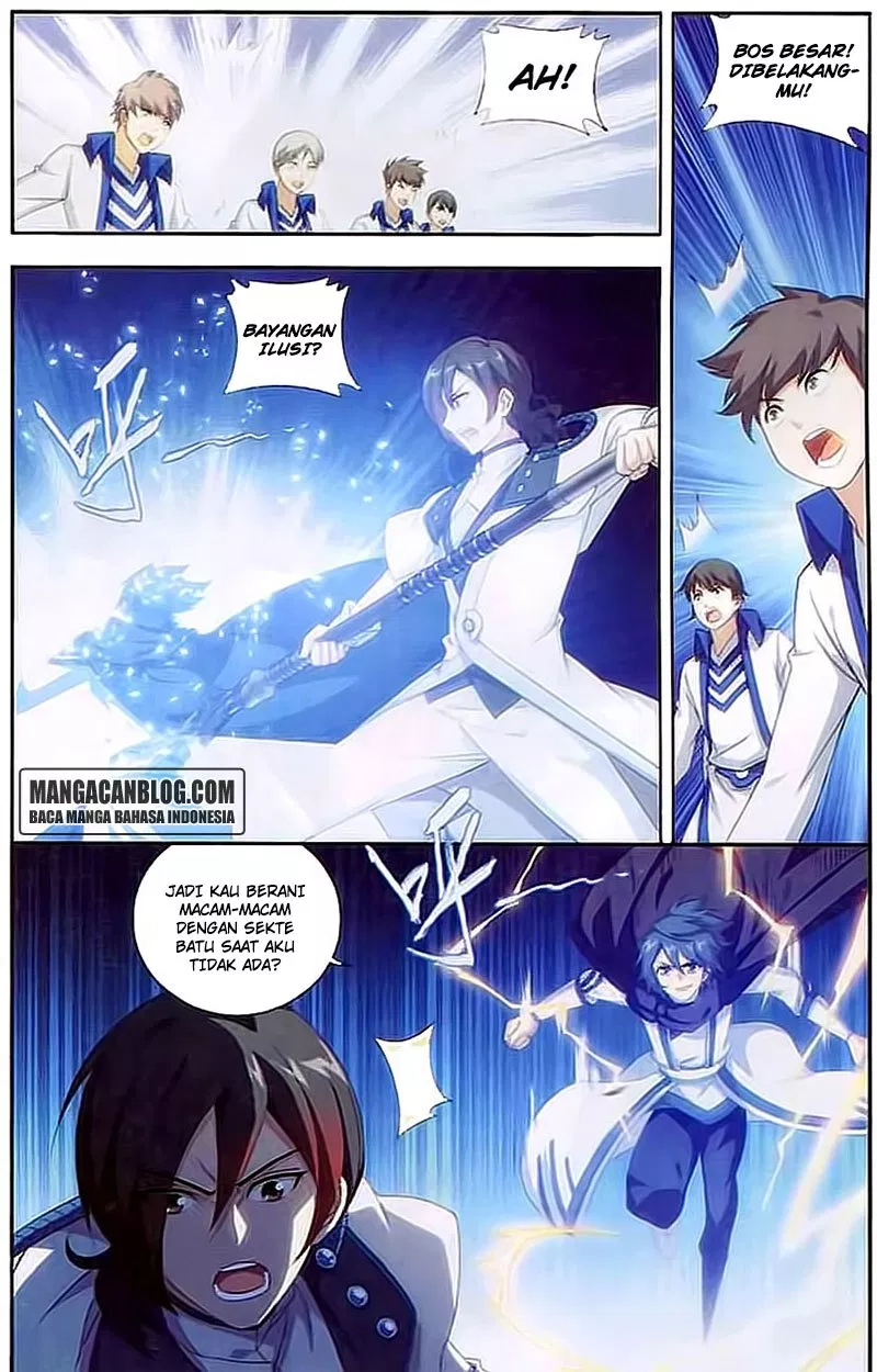 Battle Through the Heavens Chap 140 - Next Chap 141