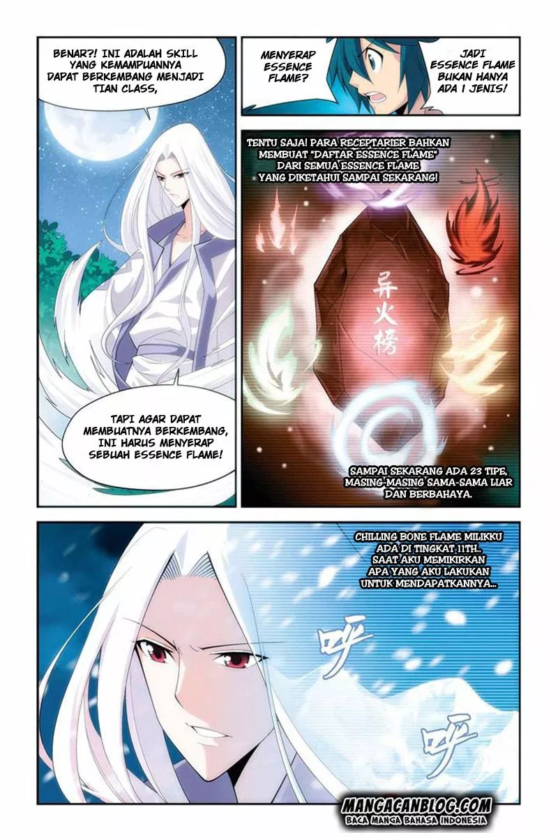 Battle Through the Heavens Chap 14 - Next Chap 15