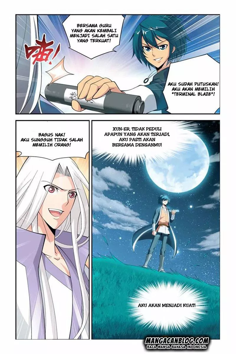 Battle Through the Heavens Chap 14 - Next Chap 15