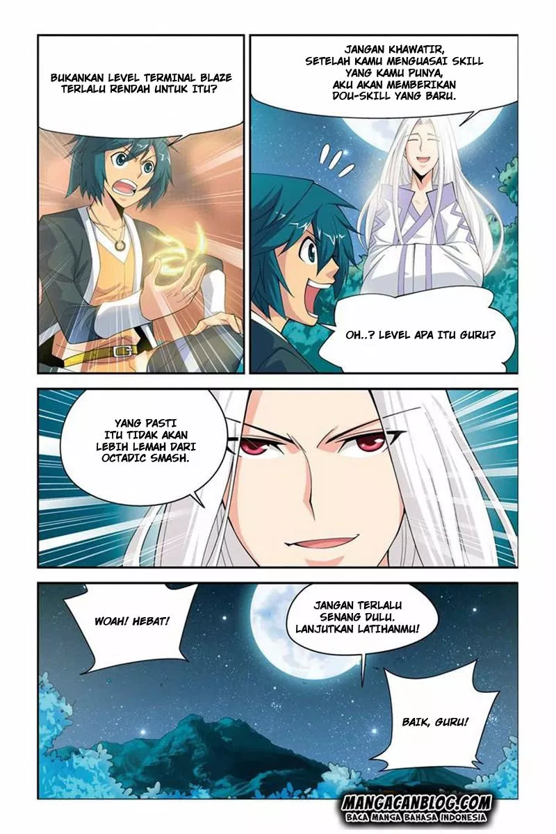 Battle Through the Heavens Chap 14 - Next Chap 15