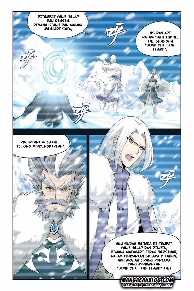 Battle Through the Heavens Chap 14 - Next Chap 15