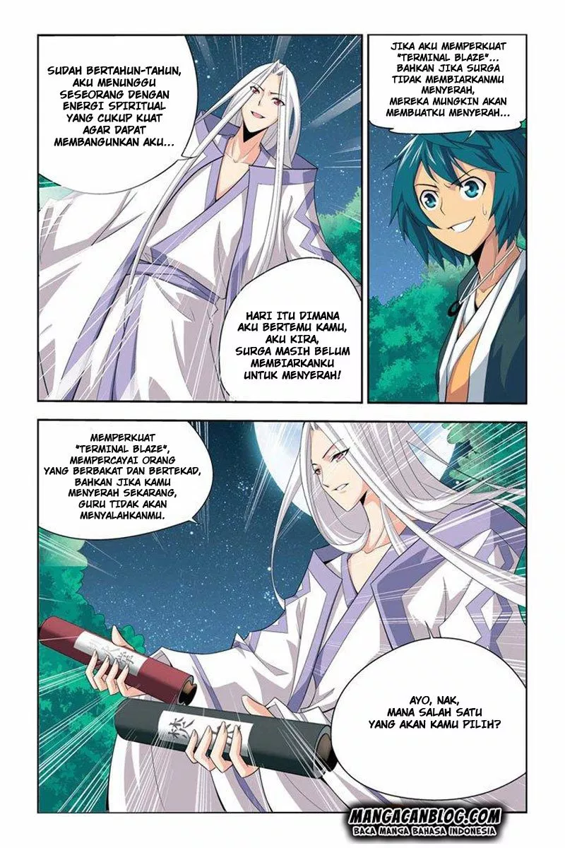 Battle Through the Heavens Chap 14 - Next Chap 15