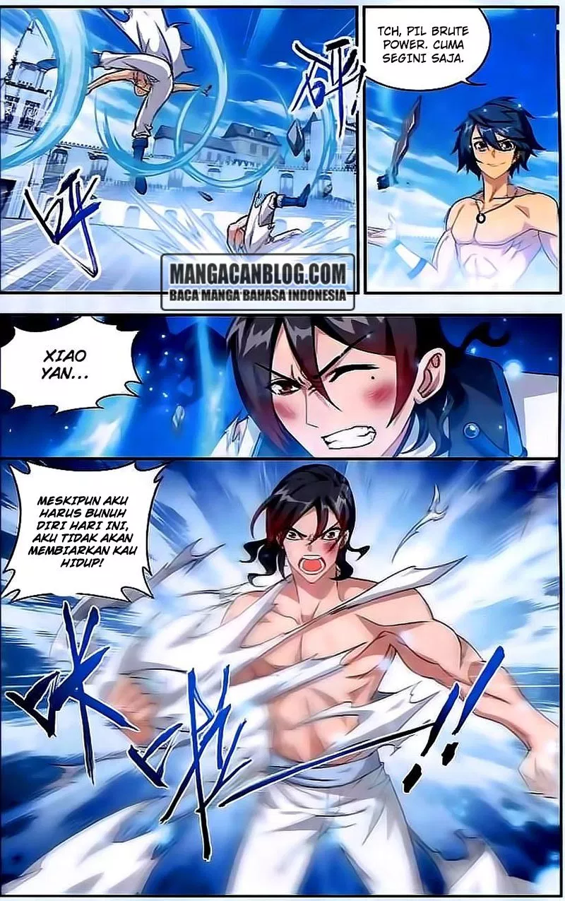 Battle Through the Heavens Chap 141 - Next Chap 142