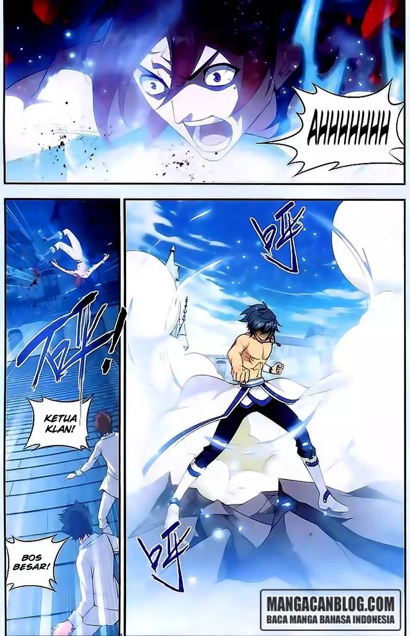 Battle Through the Heavens Chap 141 - Next Chap 142
